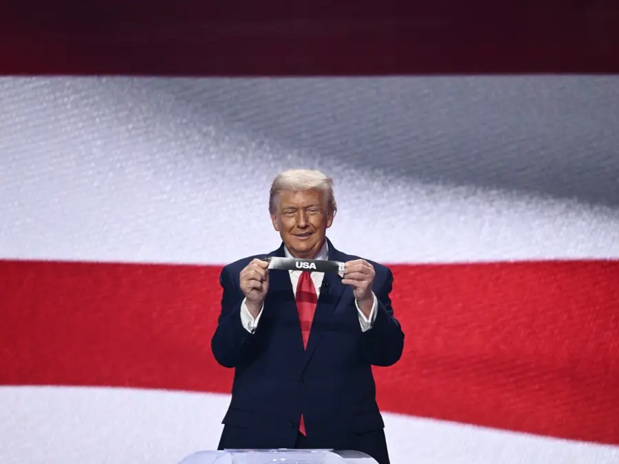 Donald Trump says NFL should be renamed, claims 'soccer is real football' in World Cup draw