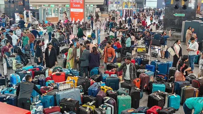 IndiGo flight chaos: 6 key govt directives on refunds, fare caps, baggage return and passenger support