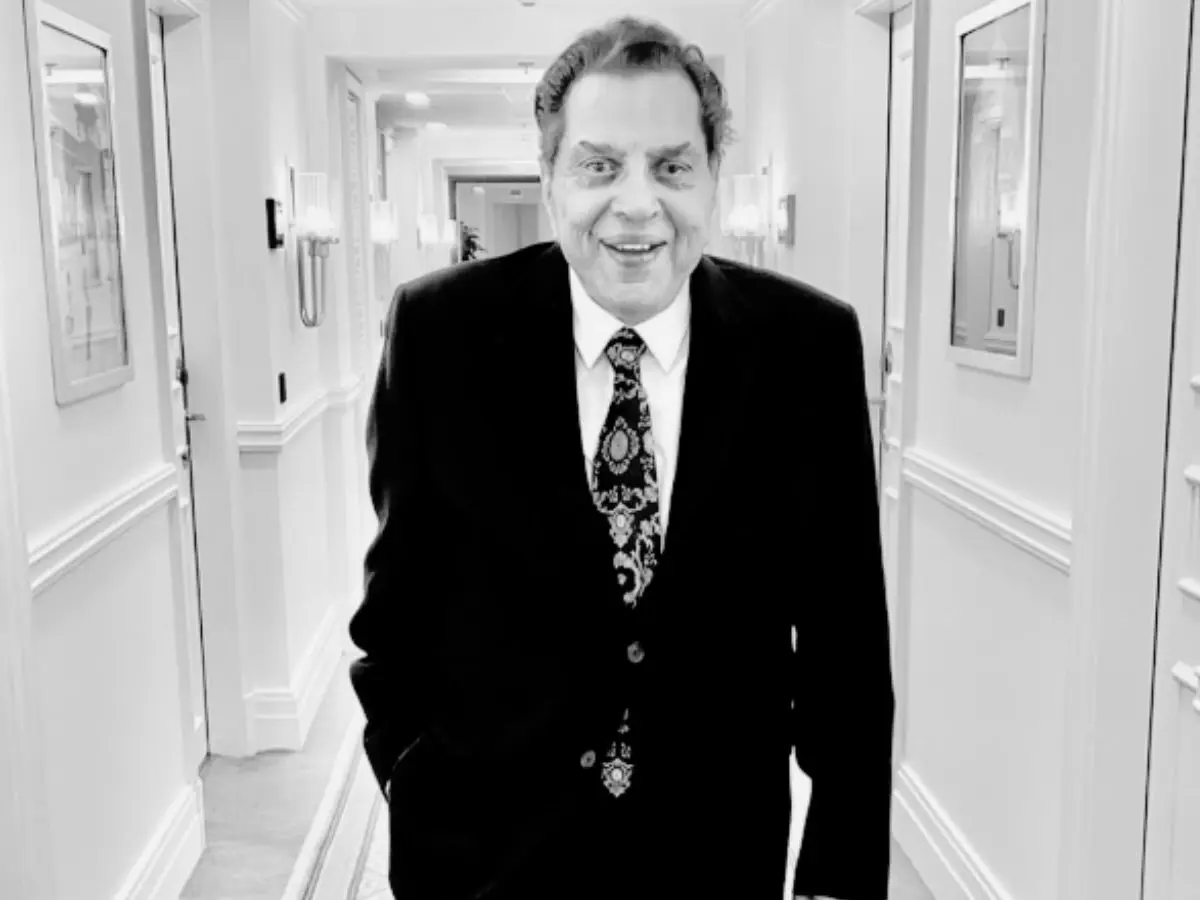 Dharmendra