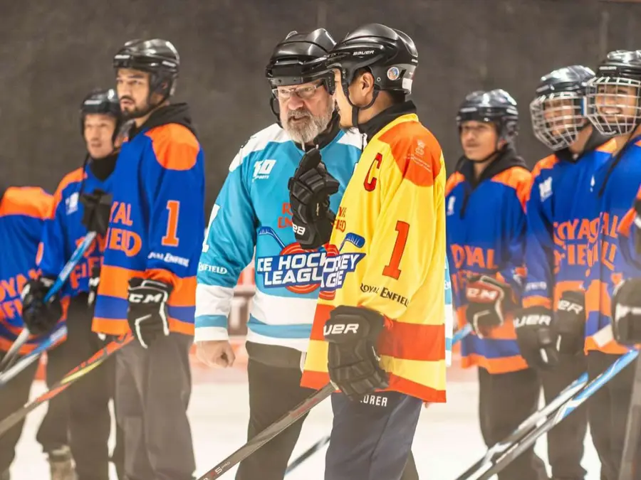 Exclusive | '2042 Winter Olympics is what we are targeting': Bidisha Dey on Ice Hockey League