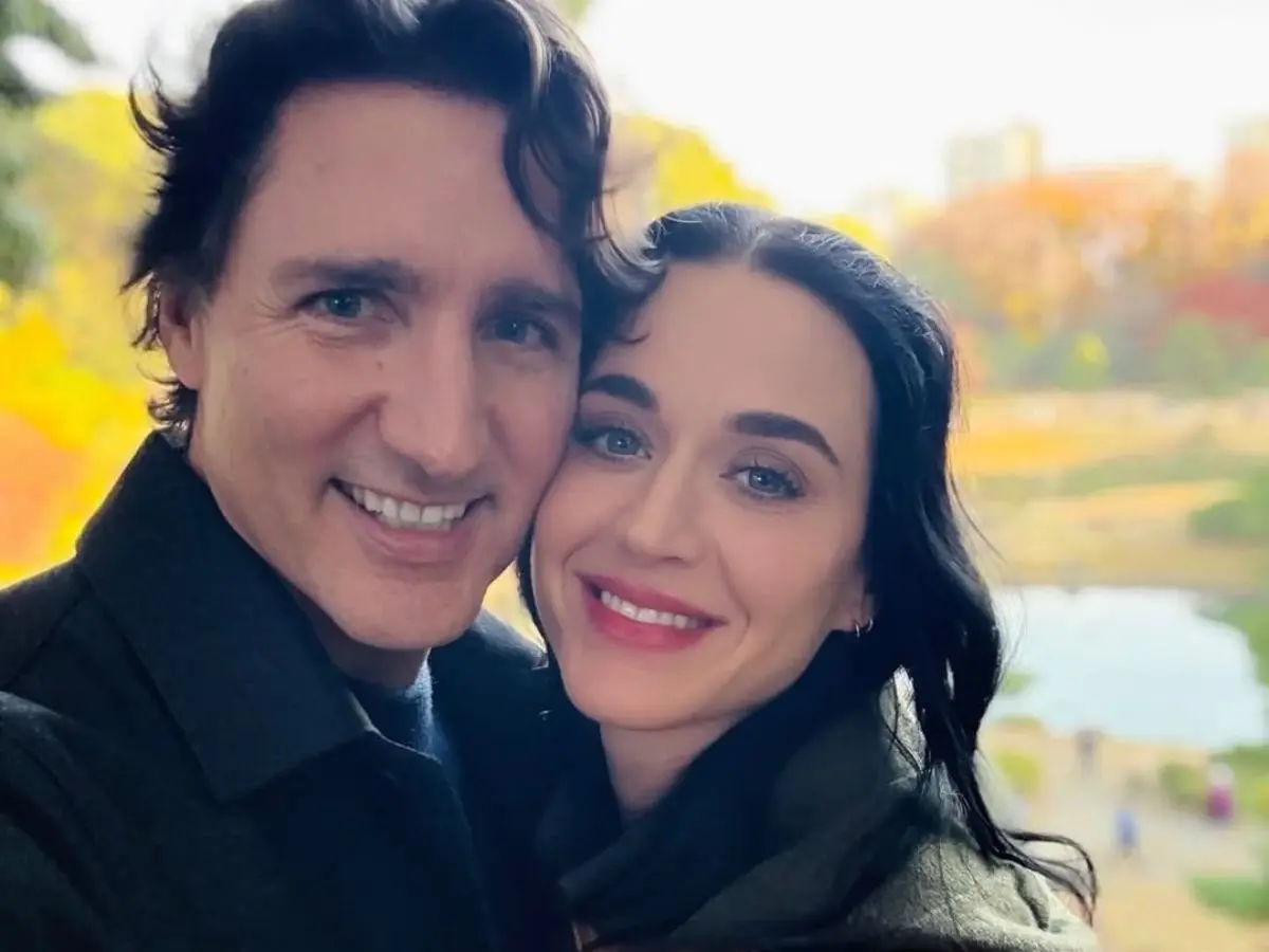 Did Katy Perry just 'hard launch' her relationship with Justin Trudeau on Instagram? Watch Did Katy Perry just 'hard launch' her relationship with Justin Trudeau on Instagram? Watch
