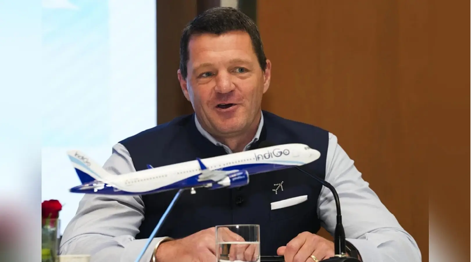 Aviation regulator DGCA issues show-cause notice to IndiGo CEO over crisis