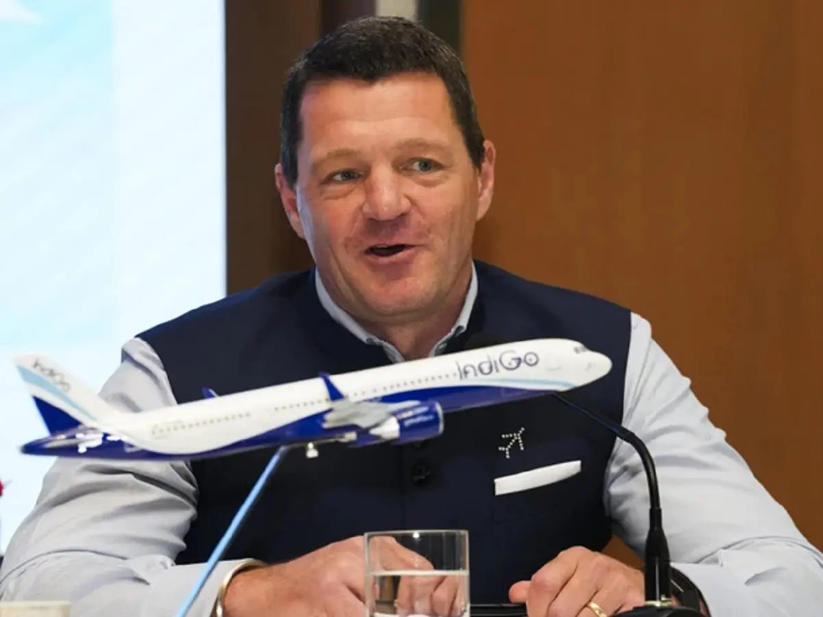 ‘You failed in your duty’: Aviation regulator DGCA issues show-cause notice to IndiGo CEO over crisis