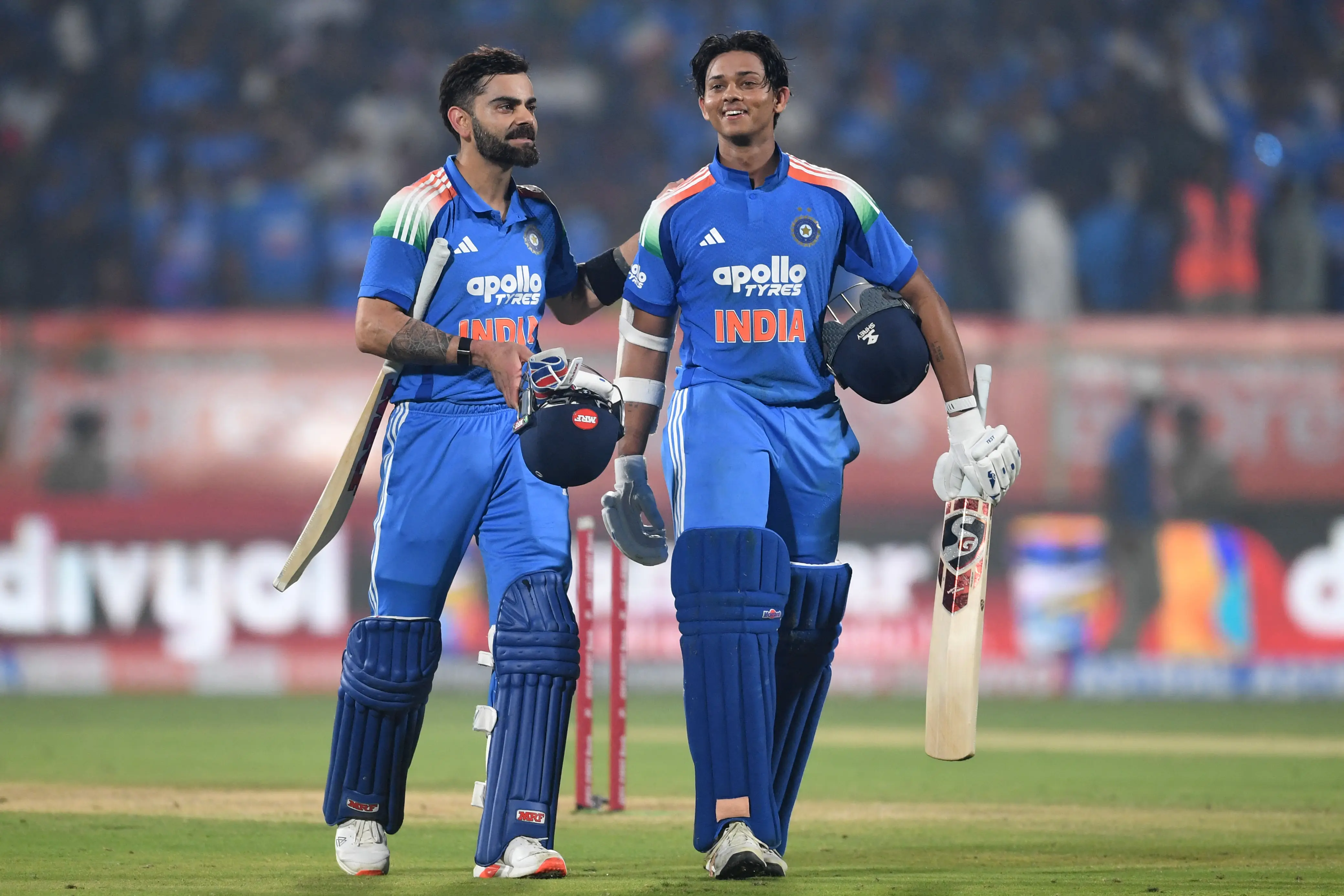 ‘Free in my mind’: Kohli opens up after  winning 'Player of the Series' award vs South Africa