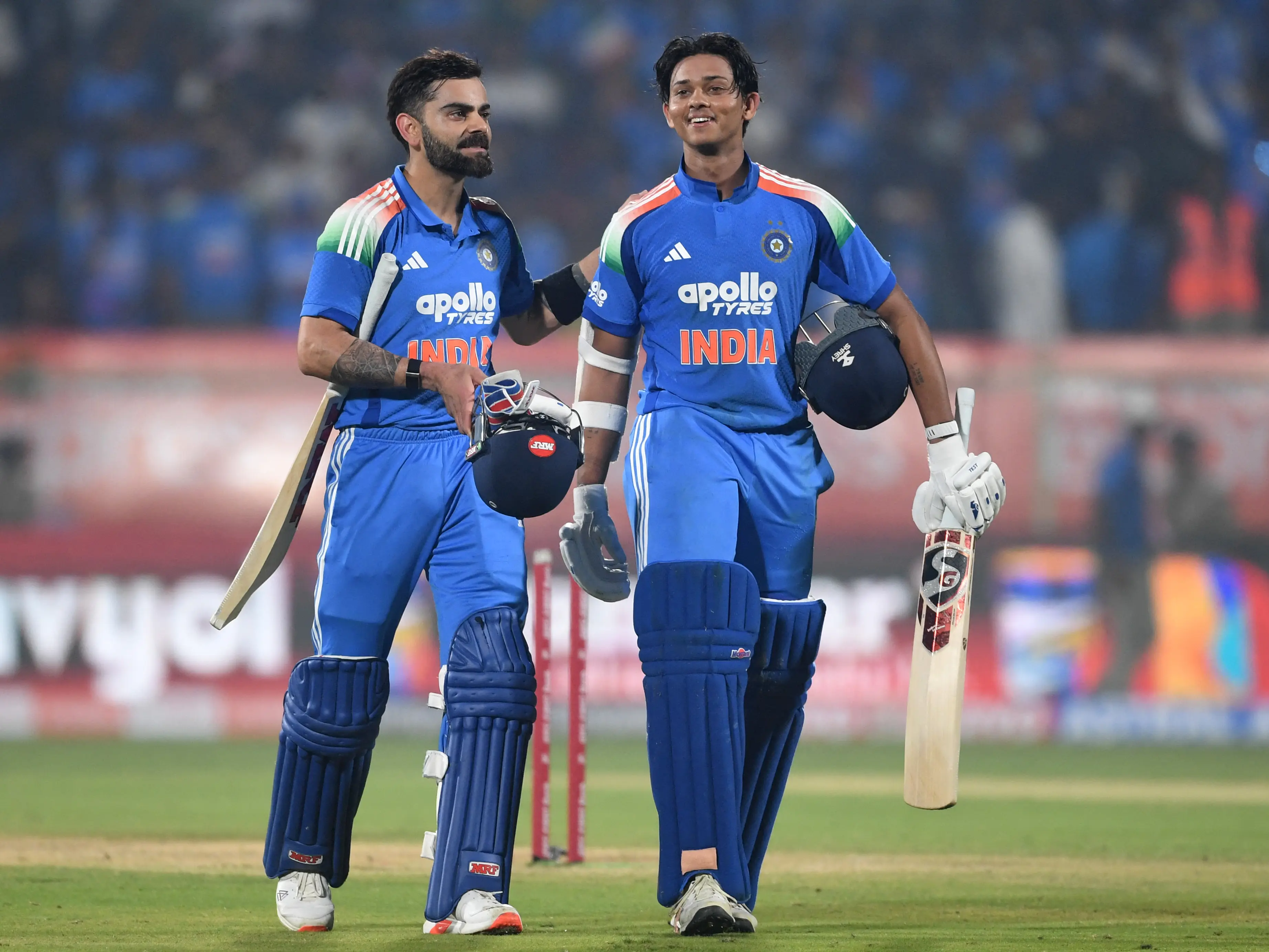 ‘Free in my mind’: Kohli opens up after winning 'Player of the Series' award vs South Africa ‘Free in my mind’: Kohli opens up after winning 'Player of the Series' award vs South Africa