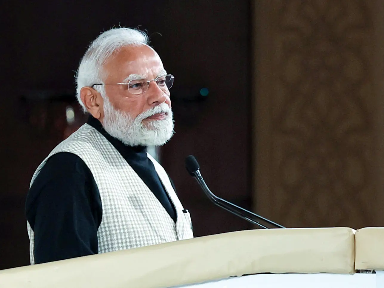 'Hindu rate of growth' term was coined to tarnish India's cultural heritage: PM Modi