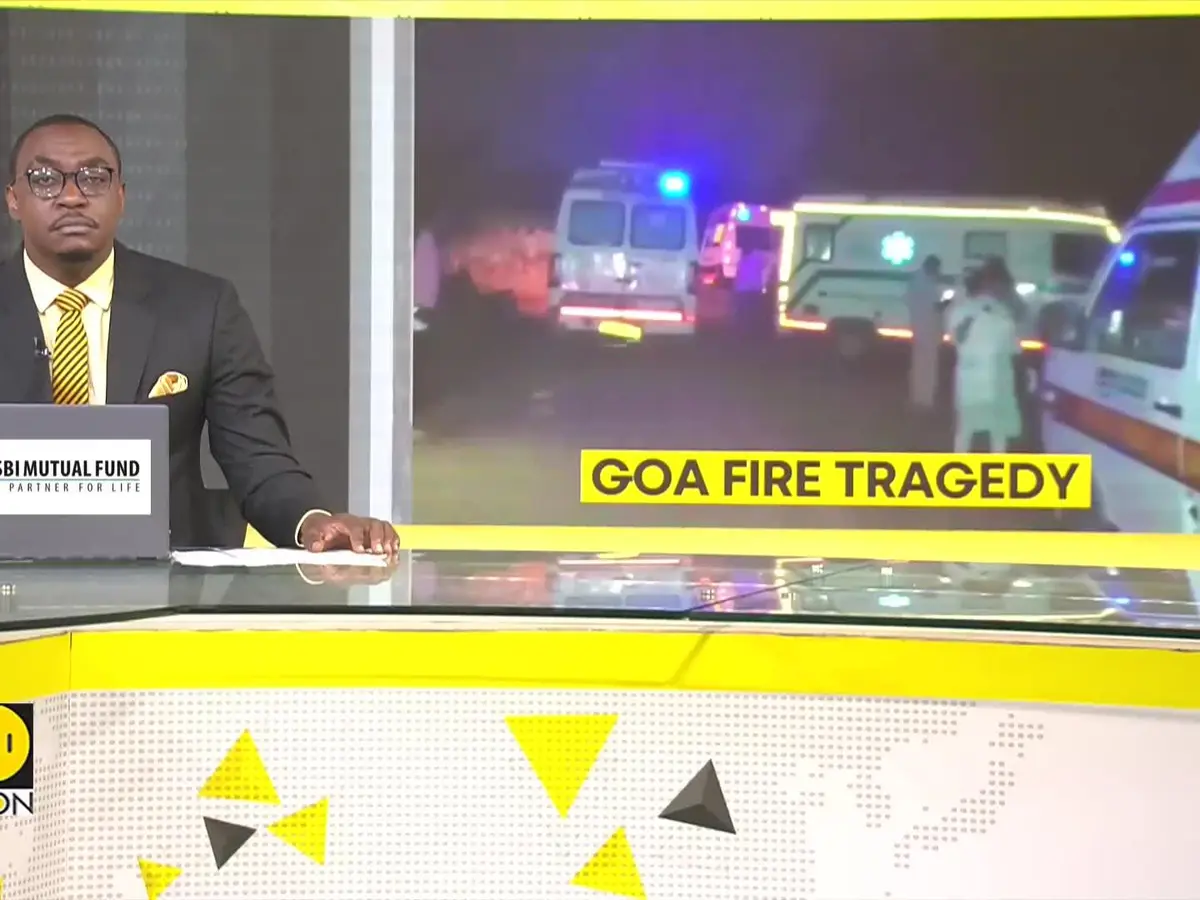 Goa Fire Update: Goa CM Orders Strict Action Against Club Owners, New ...