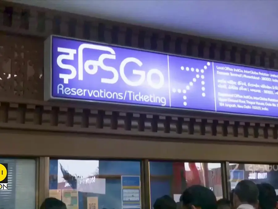 IndiGo Crisis: ₹610 Crore Refunds Cleared by Indigo, Airport Chaos and Flight Cancellations Persist