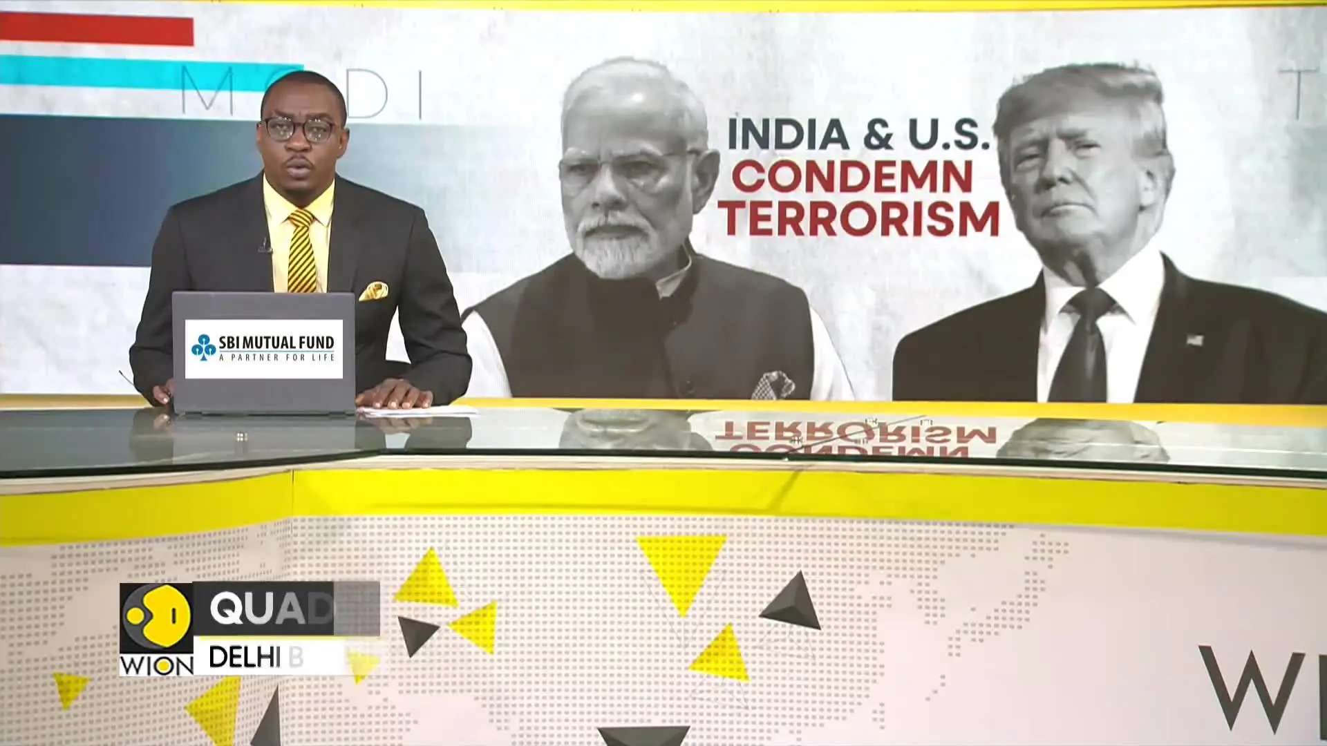 Delhi Blast: Quad Nations Express Condolences for Victims of Red Fort Blast