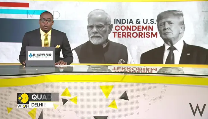 Delhi Blast: Quad Nations Express Condolences for Victims of Red Fort Blast