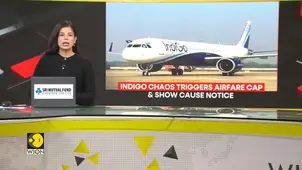 India Issues Show Cause Notice to IndiGo