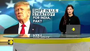 Trump's New Strategy Document Redefines India's Value; Pak Criticism Vanishes Completely