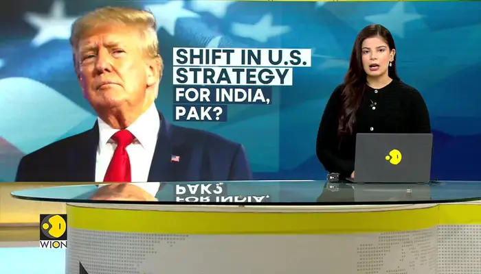 Trump&#x27;s New Strategy Document Redefines India&#x27;s Value; Pak Criticism Vanishes Completely