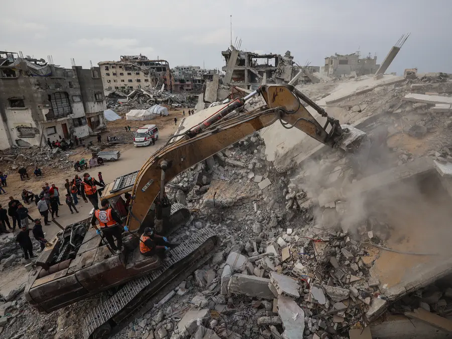 Hamas ready to give up arms to Palestinian authority? Group puts THIS condition