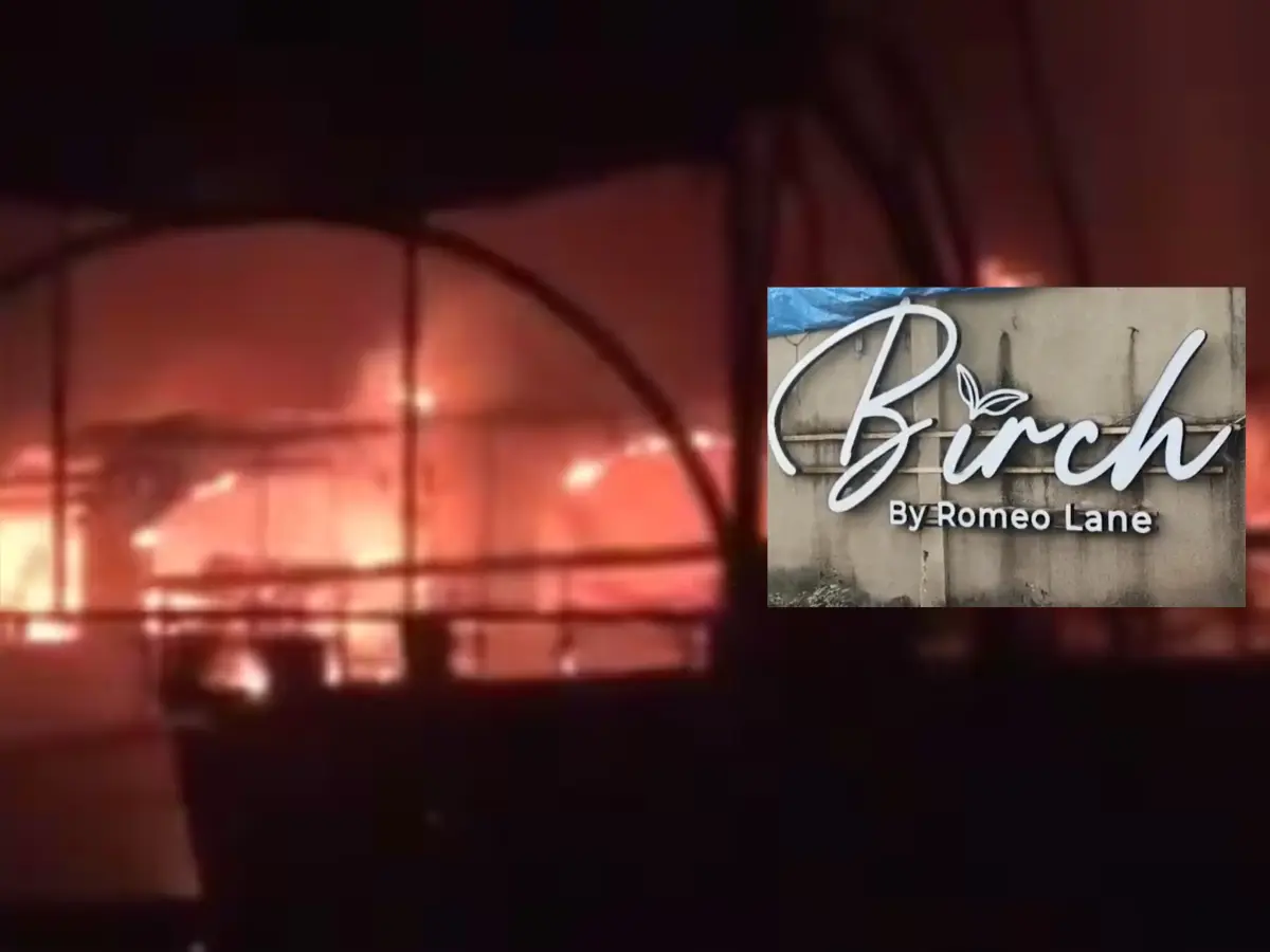 Goa nightclub constructed without licence, had demolition notices? Major lapses emerge after fire kills 25 Goa nightclub constructed without licence, had demolition notices? Major lapses emerge after fire kills 25