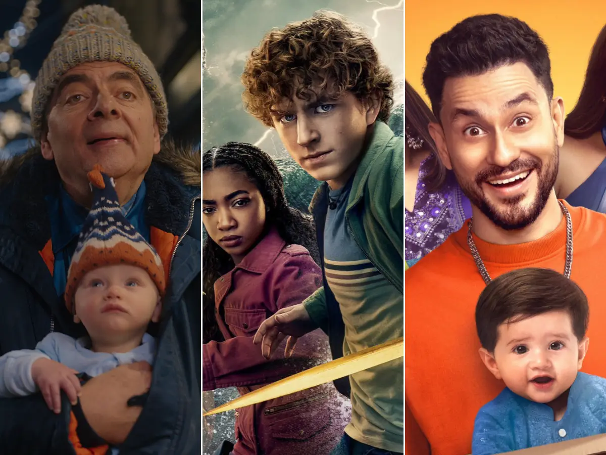 OTT Releases this week (8-14 December, 2025): Single Papa, Man VS Baby- Watch these 6 latest movies and TV shows on Netflix, JioHotstar and more