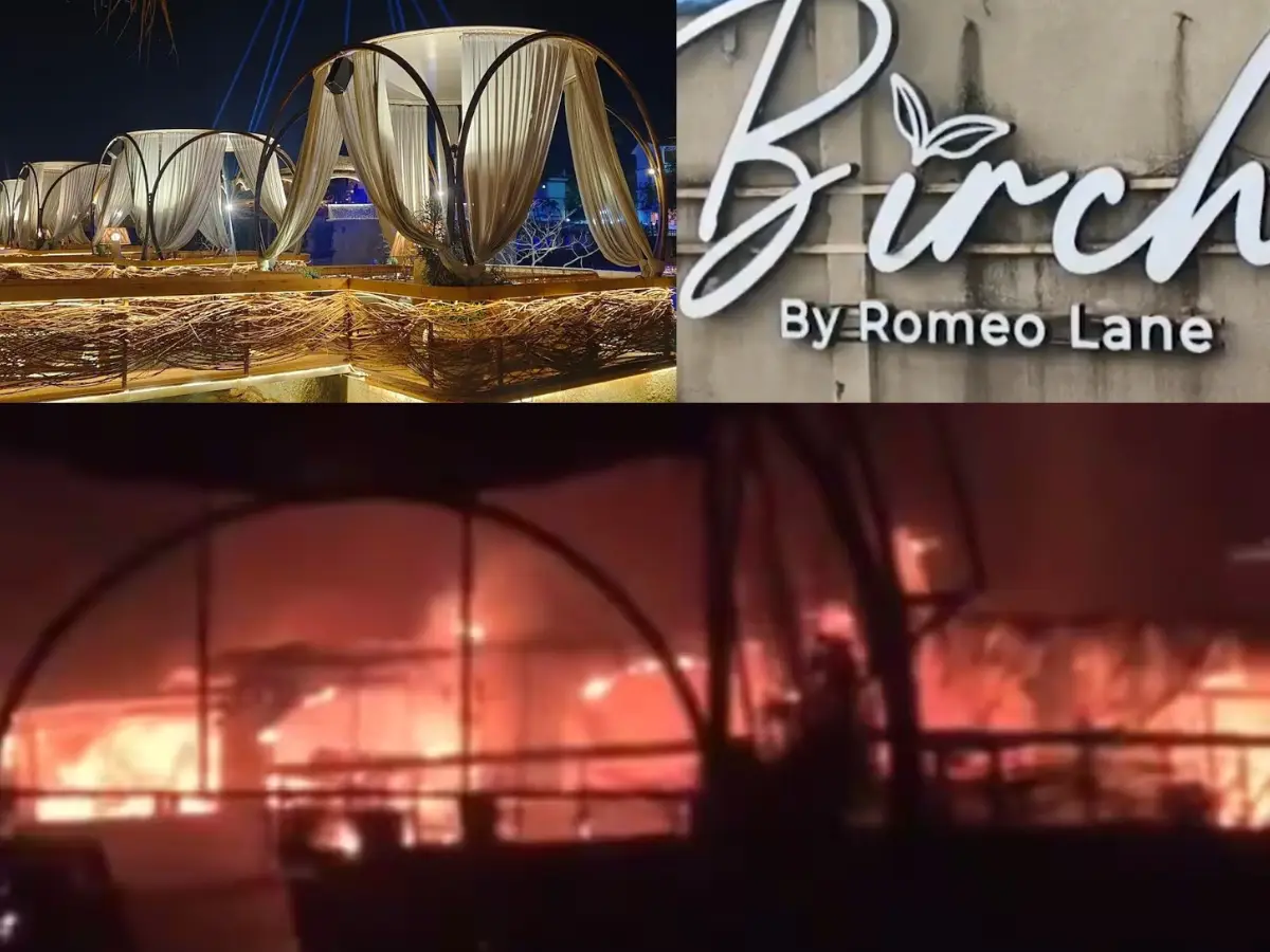 Palm leaf structure, narrow exits: What actually caused Goa nightclub fire? Helpline numbers here — 5 major unanswered questions