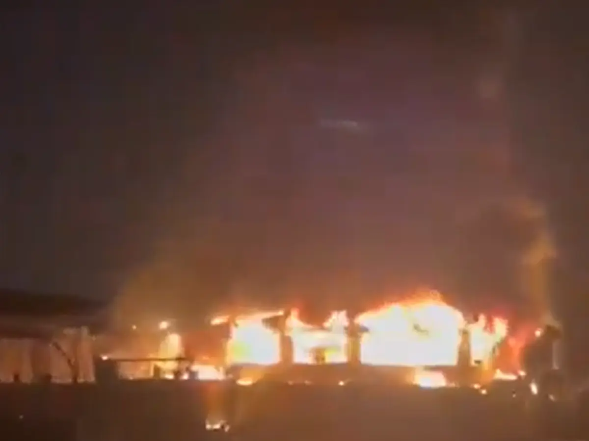 Political blame-game begins