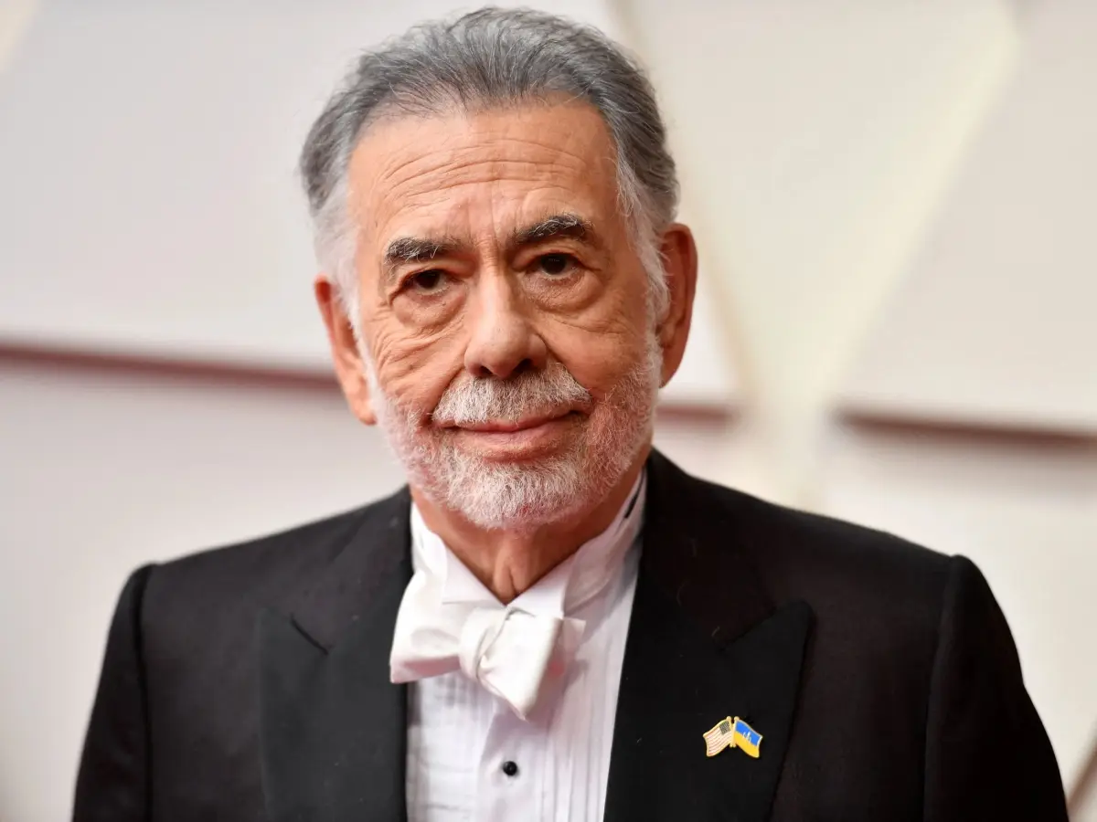 Filmmaker Francis Ford Coppola's custom watch sold at auction for $10.8 million Filmmaker Francis Ford Coppola's custom watch sold at auction for $10.8 million