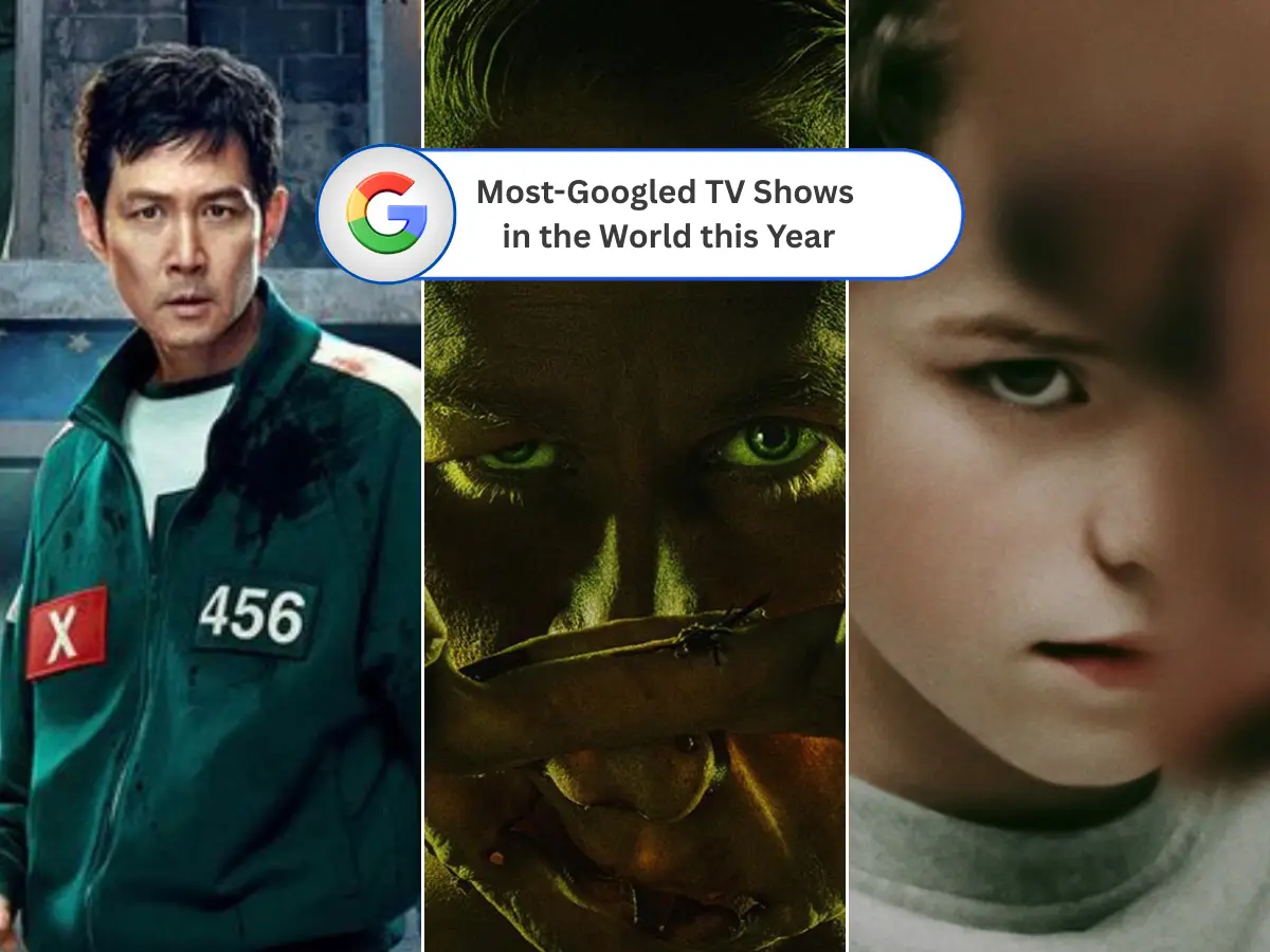 Year in Search 2025: Top 10 most Googled TV shows in the World this ...