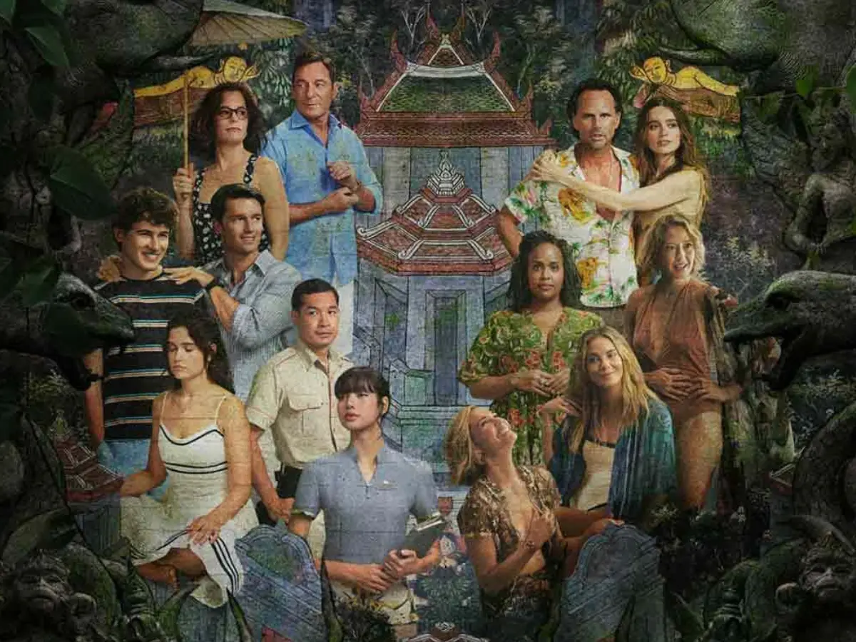 The White Lotus