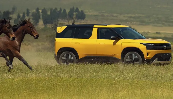 Tata Sierra's petrol mileage: How efficient is the 1.5 NA engine?