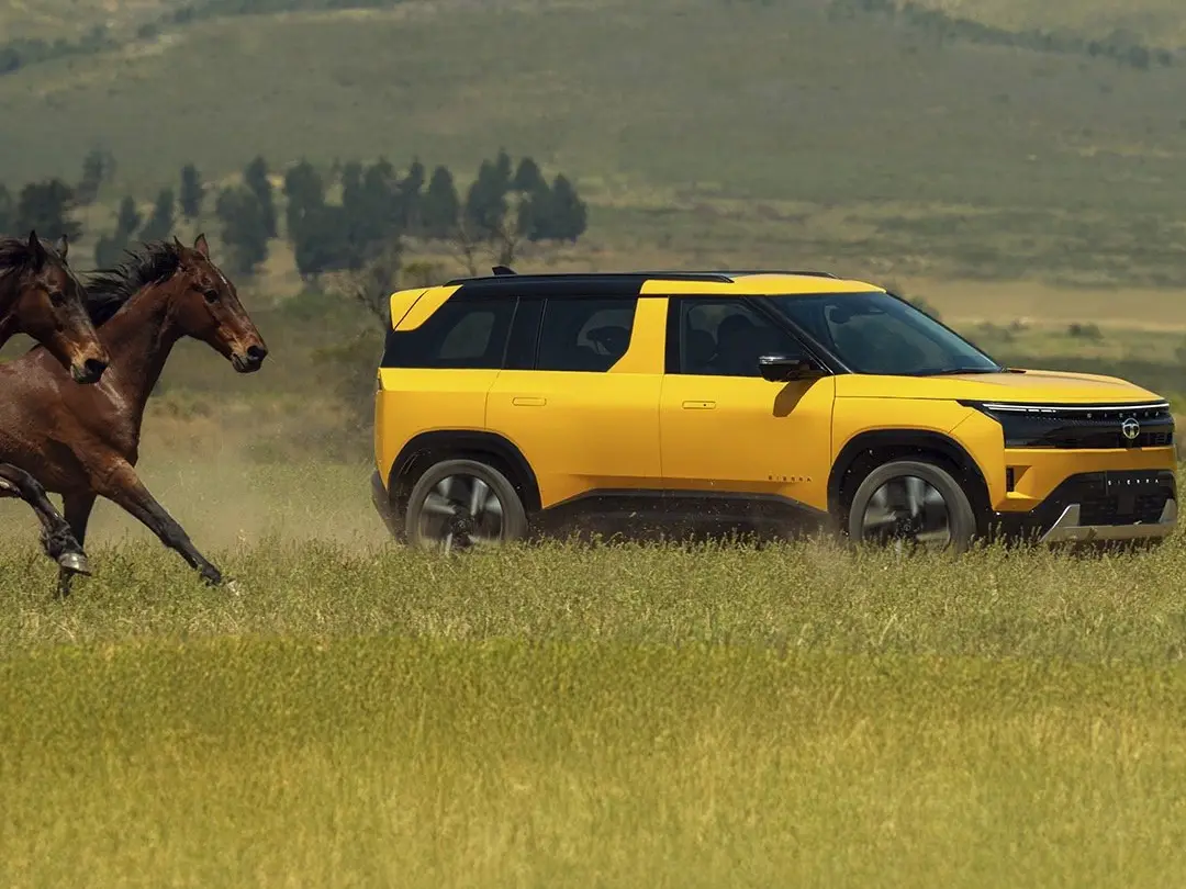 Tata Sierra's petrol mileage: How efficient is the 1.5 NA engine?