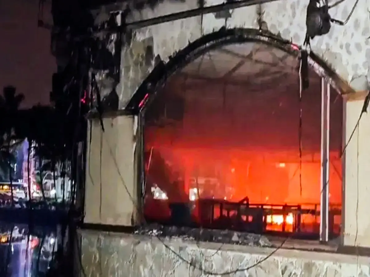 Goa nightclub tragedy: Manager of club arrested, warrant issued against owners Goa nightclub tragedy: Manager of club arrested, warrant issued against owners