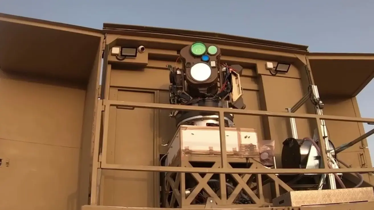 1. Final Trials Confirm a New Class of Defence