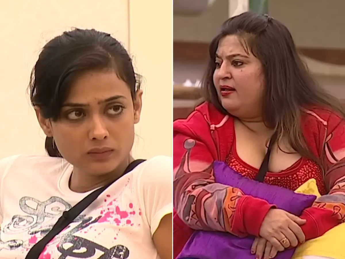 S4- Dolly Bindra and Shweta Tiwari
