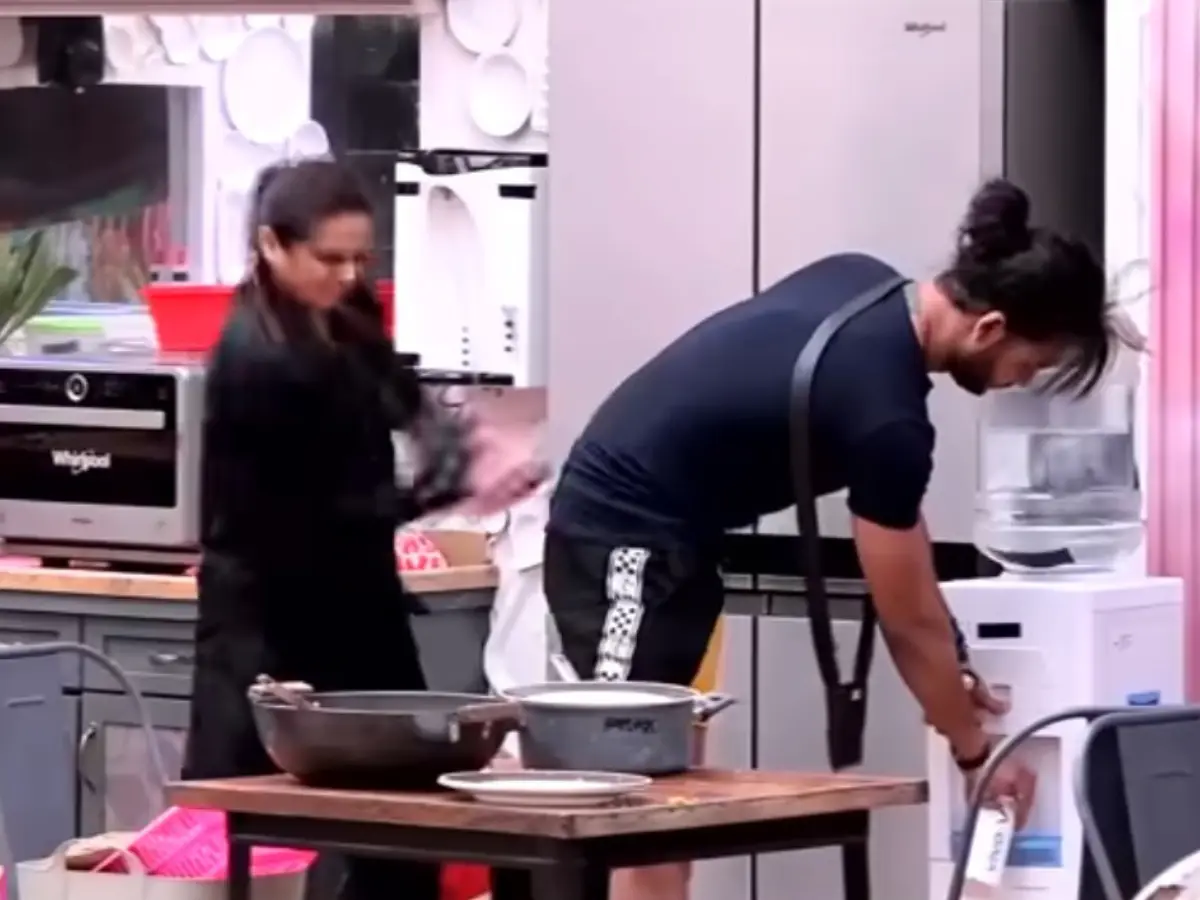 S13- Vishal Aditya Singh and Madhurima Tuli