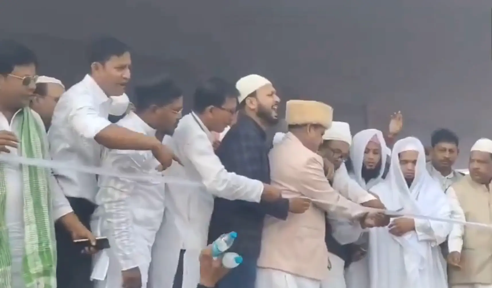 3. The MLA Behind the Project Is Currently Suspended