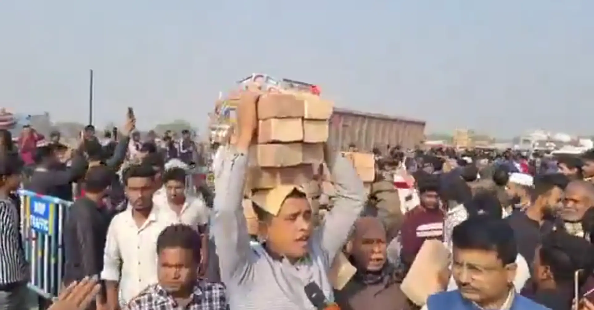 2. A Rs 300-Crore Multi-Facility Complex, Not Just a Mosque