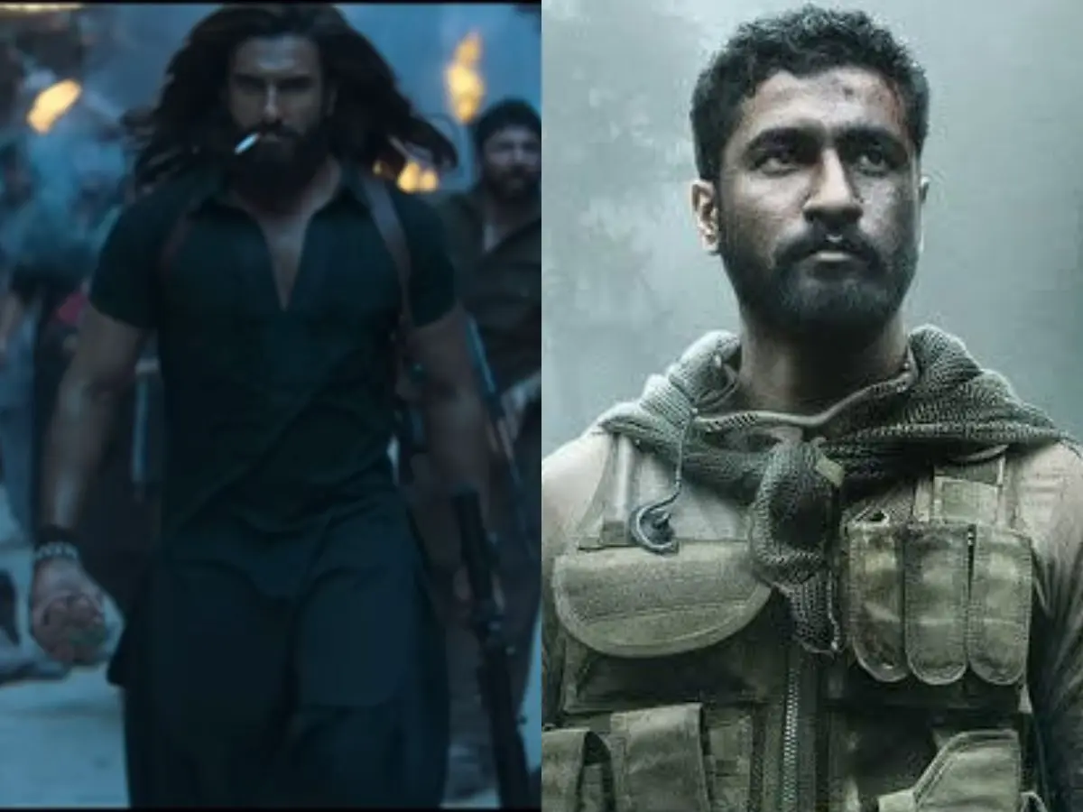 What's the connection between Dhurandhar and Vicky Kaushal’s Uri? Fans' theory goes viral What's the connection between Dhurandhar and Vicky Kaushal’s Uri? Fans' theory goes viral