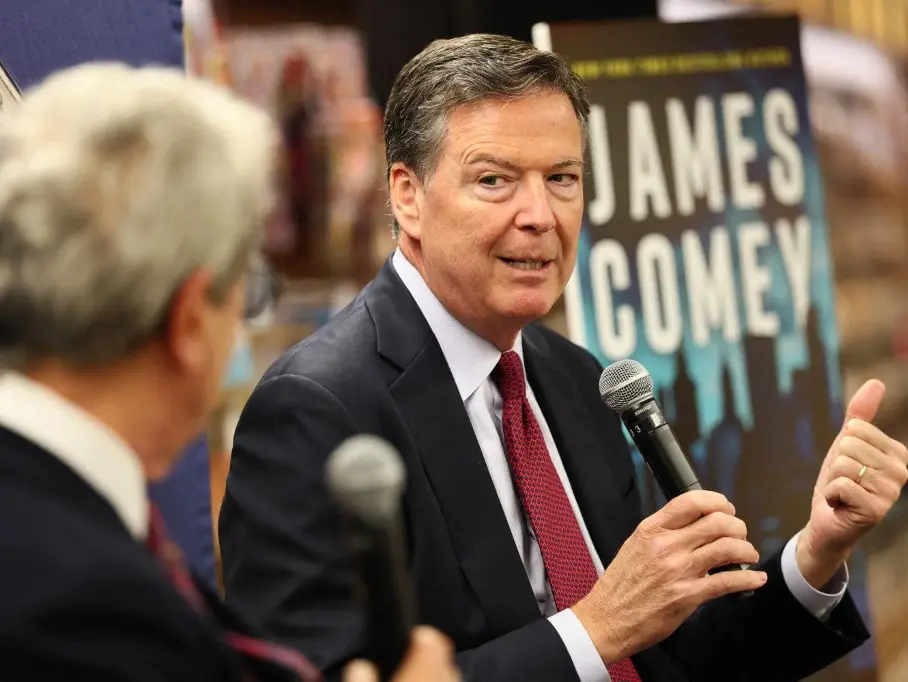 US court rejects prosecutors’ push to revive case against Comey with old evidence US court rejects prosecutors’ push to revive case against Comey with old evidence