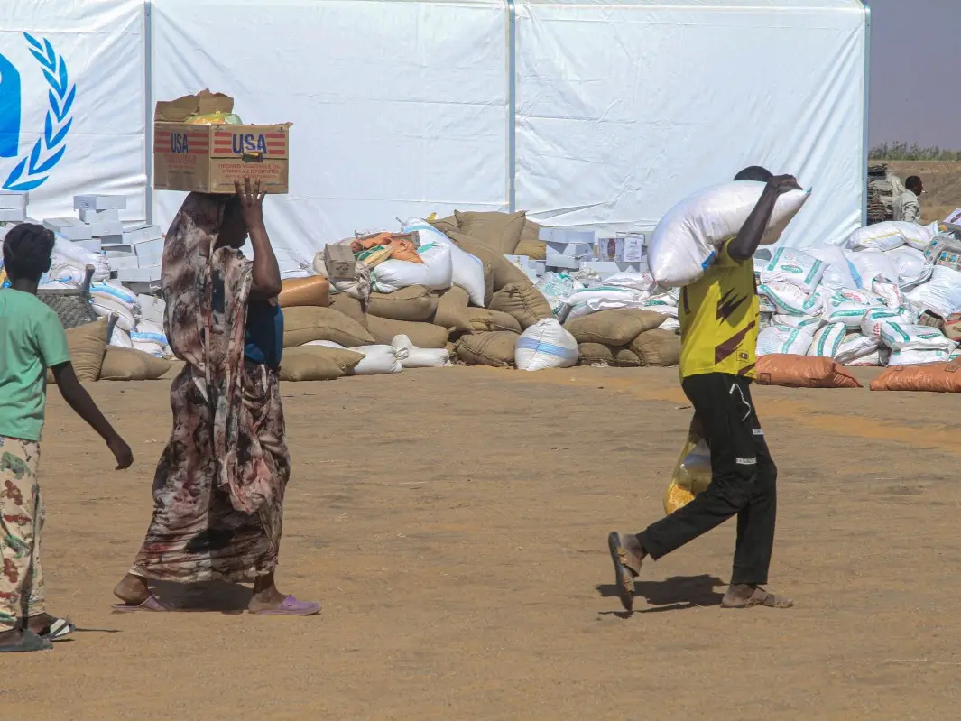 Sudan drone strikes kill dozens as kindergarten and hospital hit Sudan drone strikes kill dozens as kindergarten and hospital hit