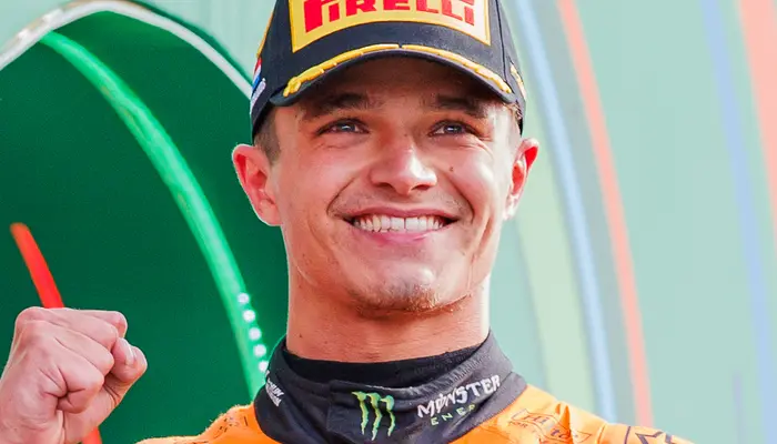 How Lando Norris can lose the race and still win the championship?