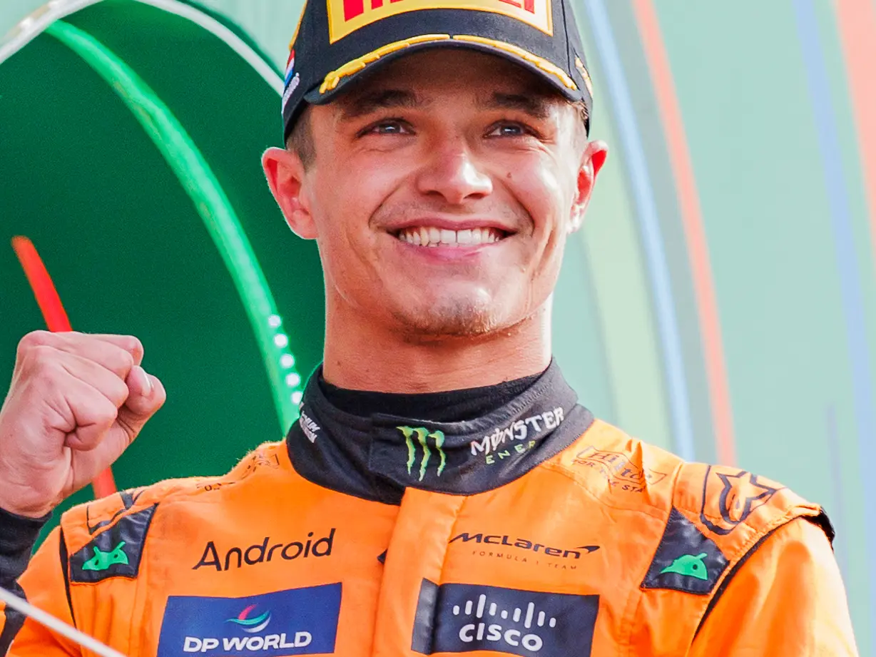 Who is Lando Norris? The new 'Formula 1' world champion, who ended the reign of Max Verstappen in Abu Dhabi