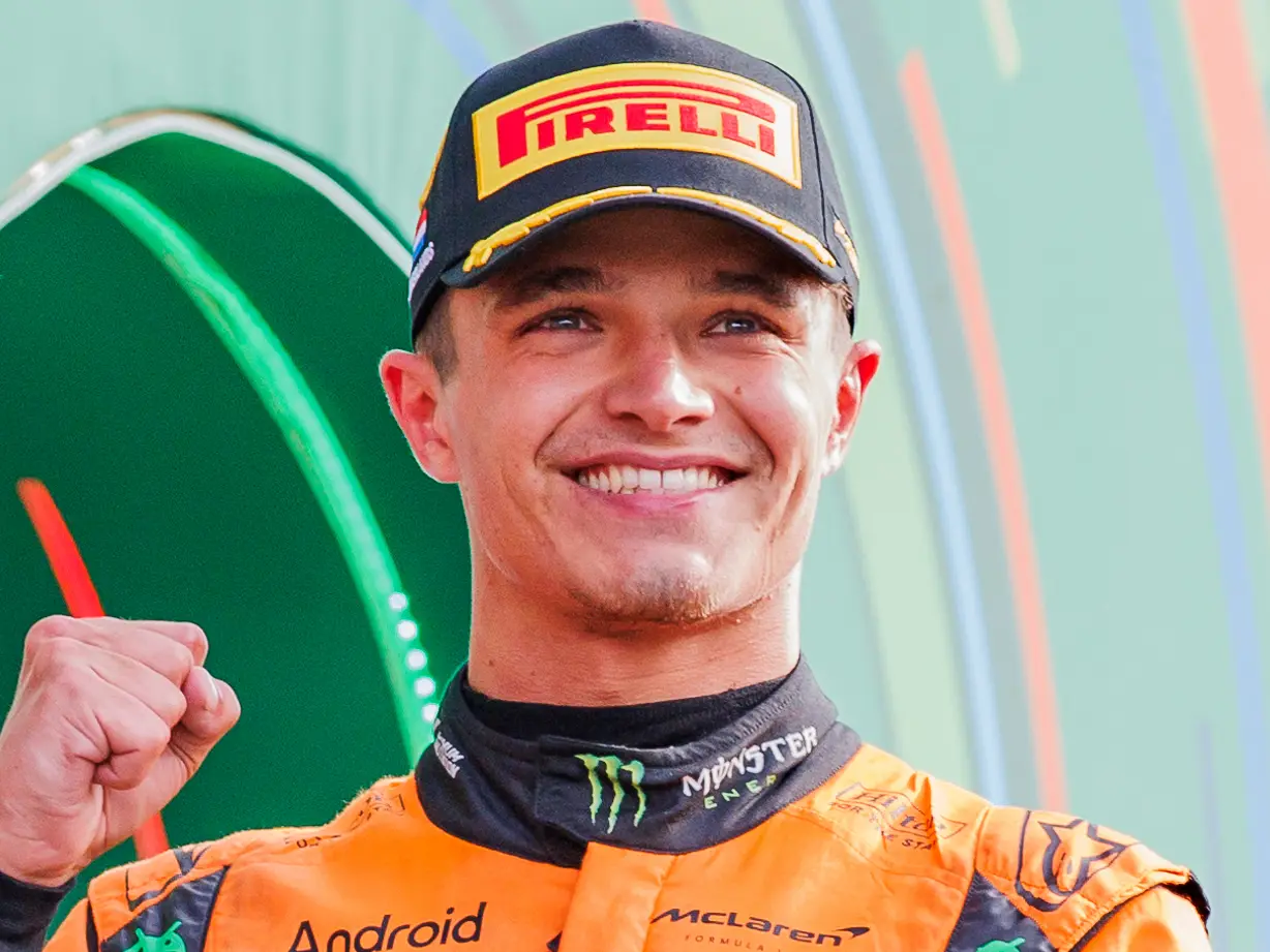How Lando Norris can lose the race and still win the championship?