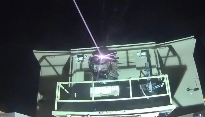 ‘Speed-of-light defence’: How Iron Beam shoots down rockets in seconds