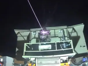 ‘Speed-of-light defence’: How Iron Beam shoots down rockets in seconds