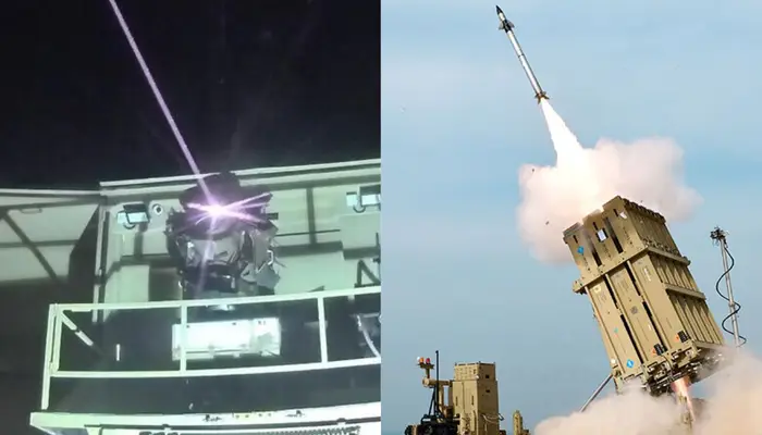 Israel's Iron Beam vs Iron Dome: How world’s first operational laser shield differs from most deployed air defense system