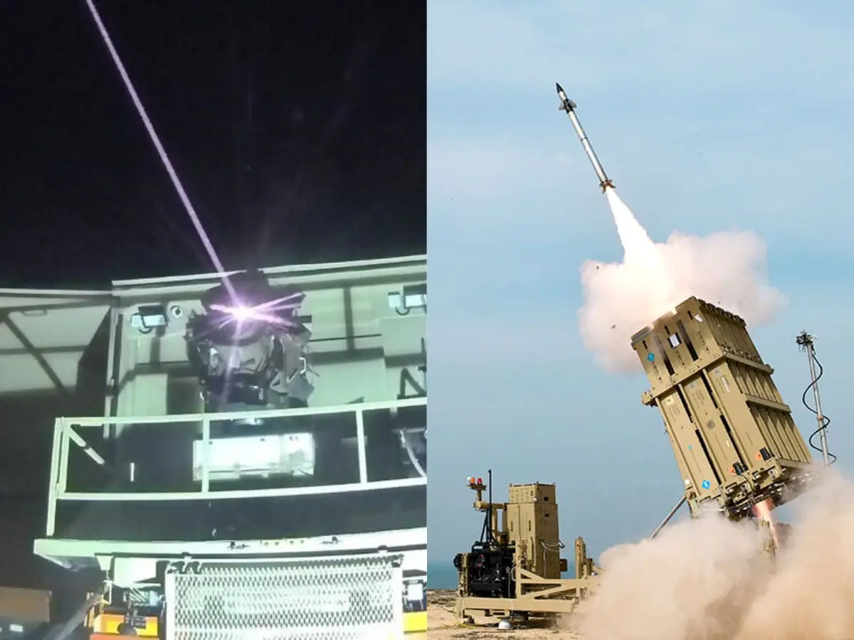 Israel's Iron Beam vs Iron Dome: How world’s first operational laser shield differs from most deployed air defense system