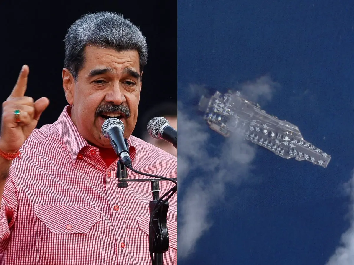 ‘Won’t allow invasion by imperialist force’: Venezuela inducts 5,600 troops as tensions with US escalate ‘Won’t allow invasion by imperialist force’: Venezuela inducts 5,600 troops as tensions with US escalate