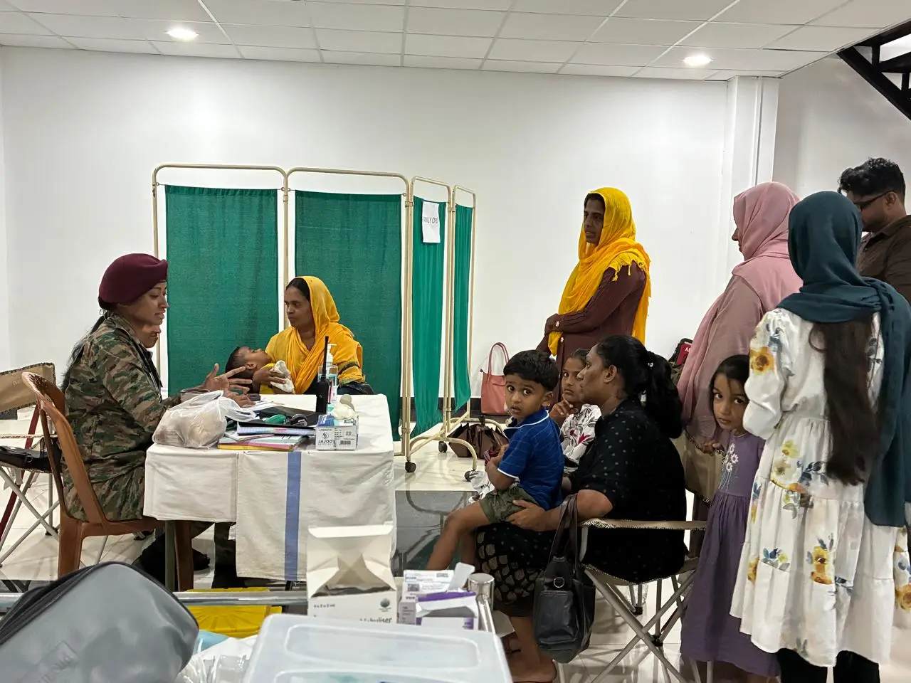 Op Sagar Bandhu: Indian Army’s field hospital treats over 1,250 people in Sri Lanka as death toll rises to 627 Op Sagar Bandhu: Indian Army’s field hospital treats over 1,250 people in Sri Lanka as death toll rises to 627