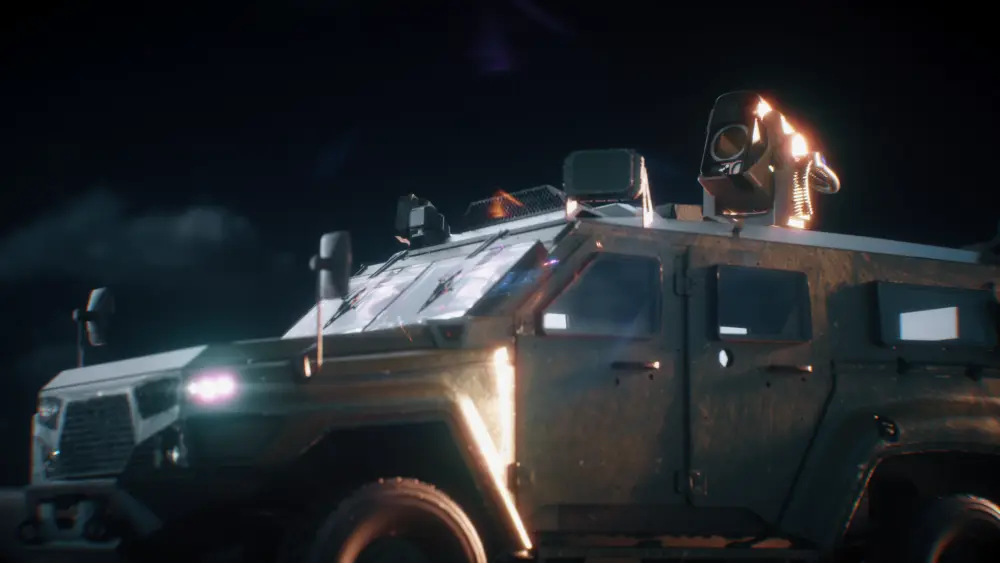 4. Countering Drone Swarms