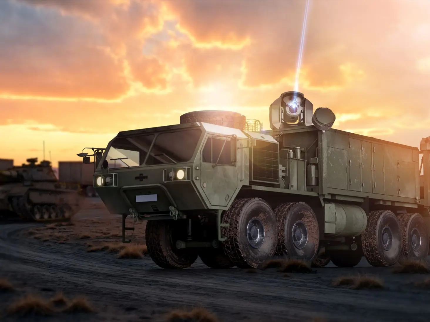 Rockets, artillery, UAVs and more: What Iron Beam can and can’t shoot down