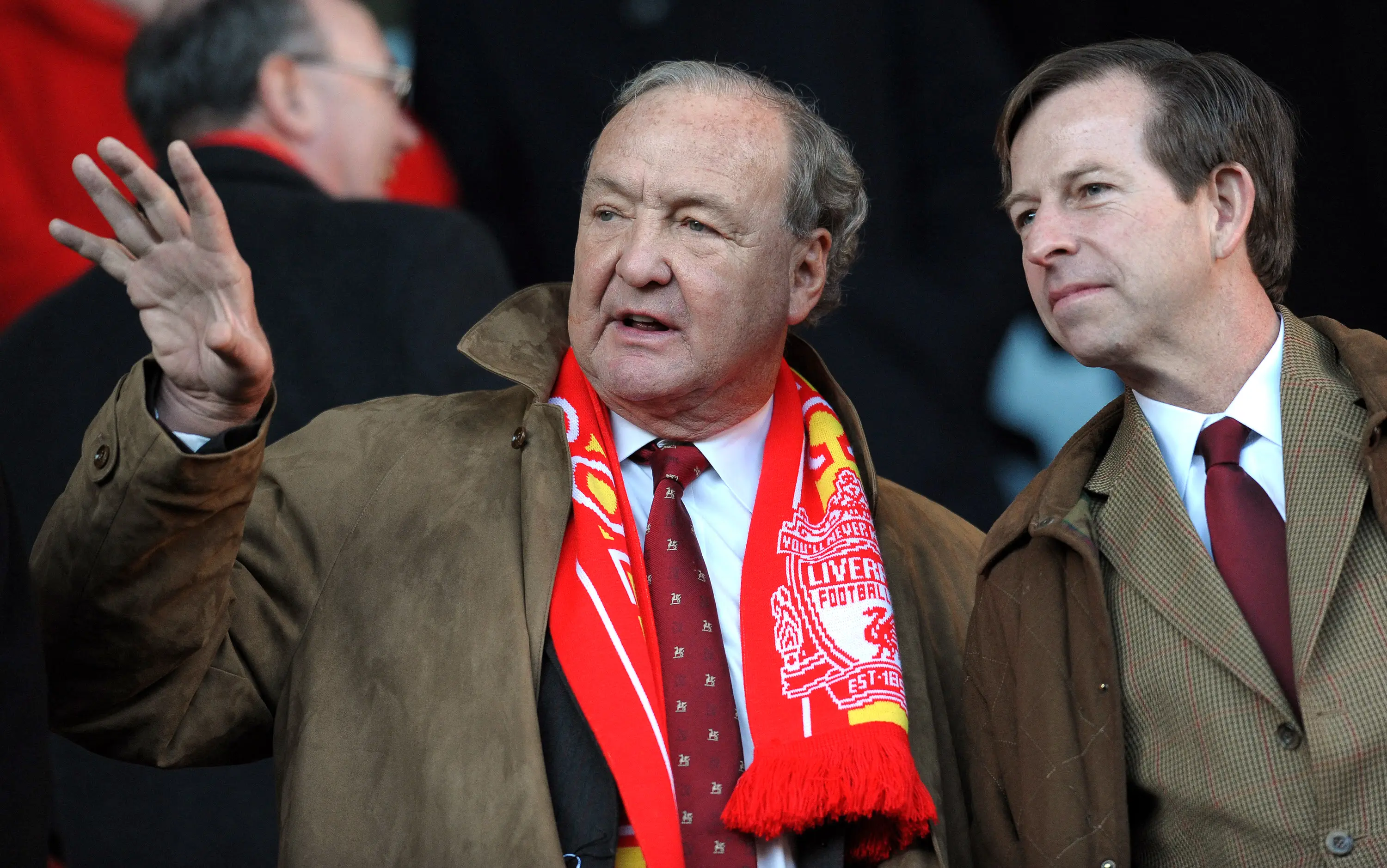 Tom Hicks, former Liverpool FC co-owner, passes away at 79