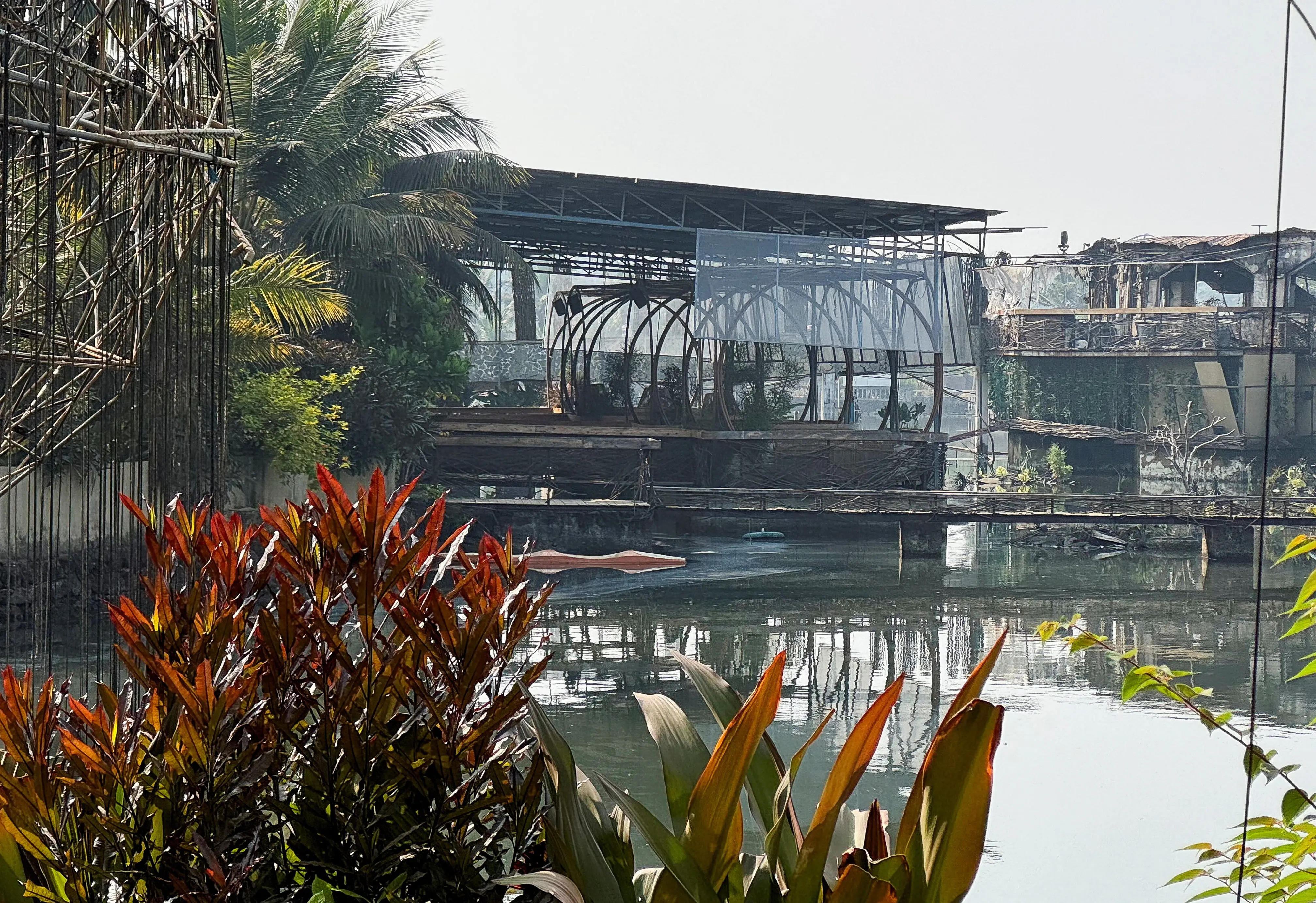 Goa nightclub fire: FIR against owners and organisers; panchayat sarpanch detained