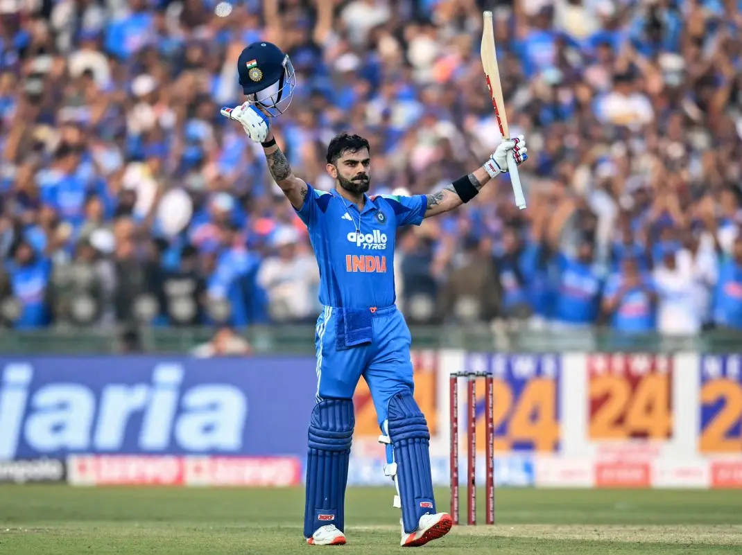 From Virat Kohli to Rohit Sharma, 5 Indian batters with most centuries in ODIs